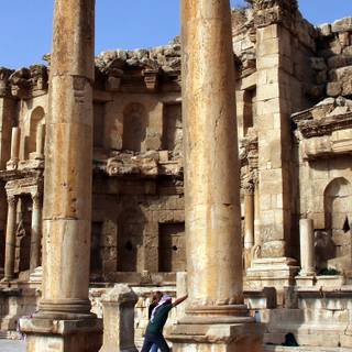 Jerash wallpaper