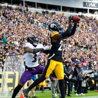 Joey Porter Jr wallpaper