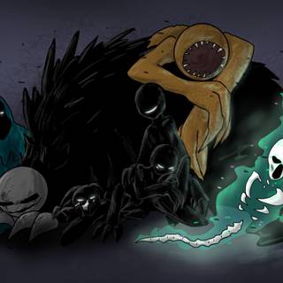 Roblox Seek wallpaper