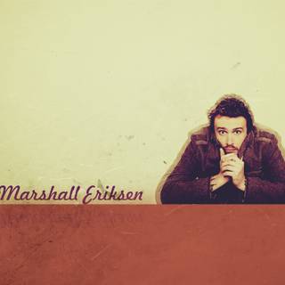 Marshall Eriksen wallpaper