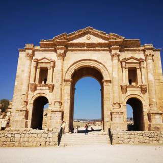 Jerash wallpaper