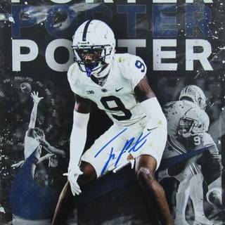 Joey Porter Jr wallpaper