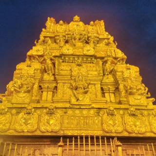 Samayapuram wallpaper