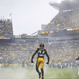 Joey Porter Jr wallpaper