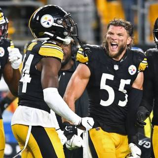 Joey Porter Jr wallpaper