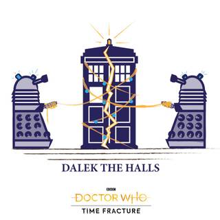 Doctor Who Christmas wallpaper