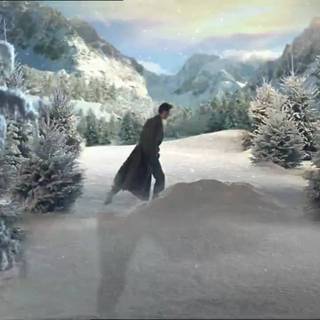 Doctor Who Christmas wallpaper