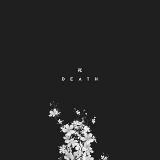 Death Japanese wallpaper