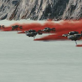 Crait wallpaper