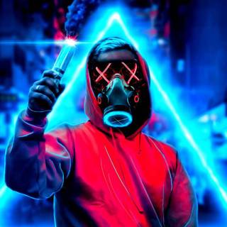 Marshmello wallpaper