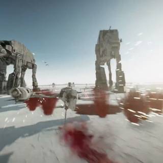 Crait wallpaper