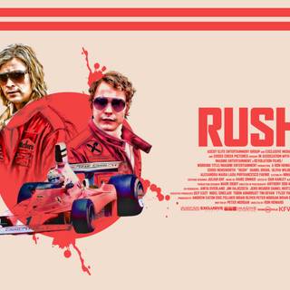 Rush 2013 wallpaper