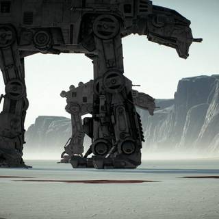 Crait wallpaper