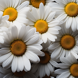 Daisy laptop wallpaper