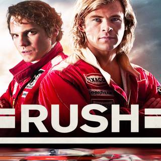 Rush 2013 wallpaper