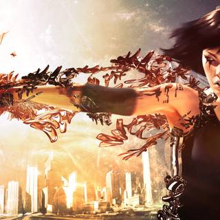 Faith Connors wallpaper