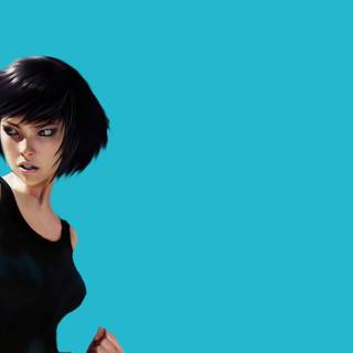 Faith Connors wallpaper