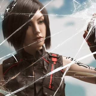 Faith Connors wallpaper