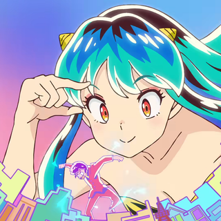 Lum Invader wallpaper