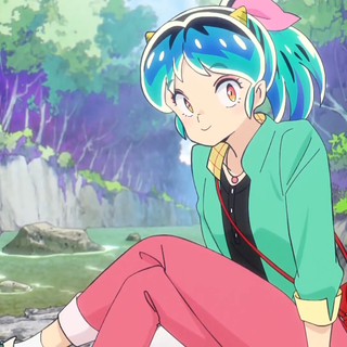 Lum Invader wallpaper