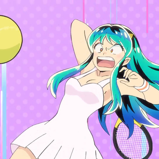 Lum Invader wallpaper