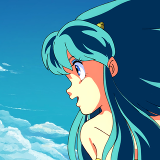 Lum Invader wallpaper