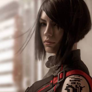 Faith Connors wallpaper