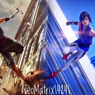 Faith Connors wallpaper