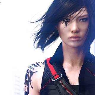 Faith Connors wallpaper