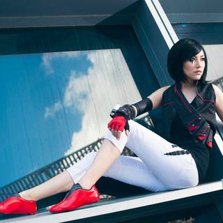 Faith Connors wallpaper