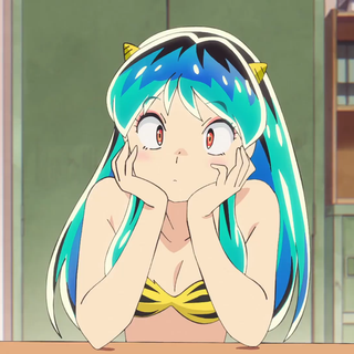 Lum Invader wallpaper