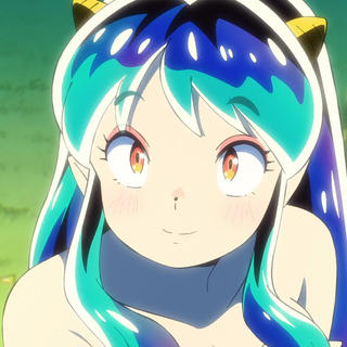 Lum Invader wallpaper