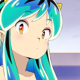 Lum Invader wallpaper