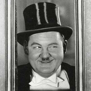Oliver Hardy wallpaper
