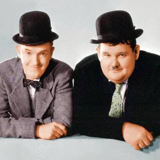 Oliver Hardy wallpaper