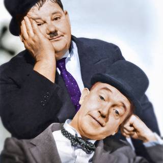 Oliver Hardy wallpaper