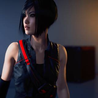 Faith Connors wallpaper