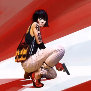 Faith Connors wallpaper