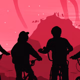 Stranger Things 1920x1080 wallpaper