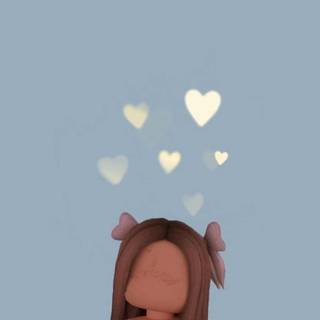 Love profile wallpaper