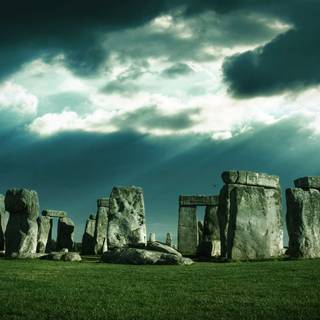 Megalith wallpaper