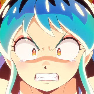 Lum Invader wallpaper