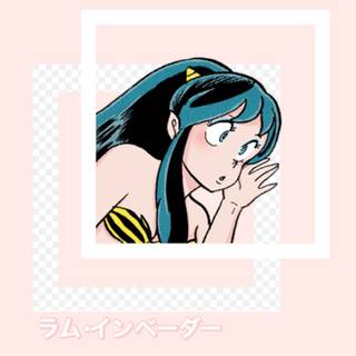 Lum Invader wallpaper