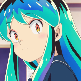 Lum Invader wallpaper