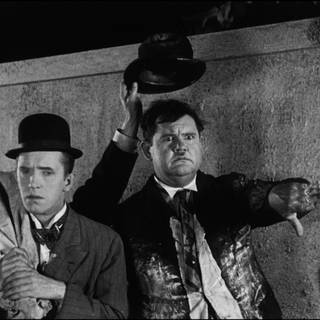 Oliver Hardy wallpaper