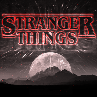 Stranger Things 1920x1080 wallpaper