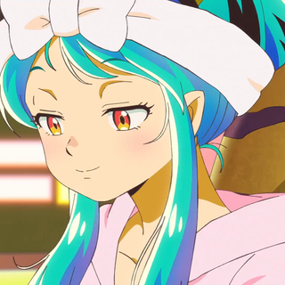 Lum Invader wallpaper