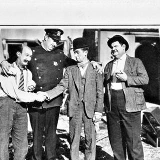 Oliver Hardy wallpaper