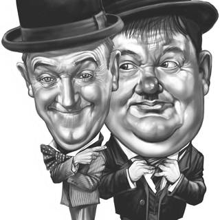 Oliver Hardy wallpaper