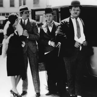 Oliver Hardy wallpaper